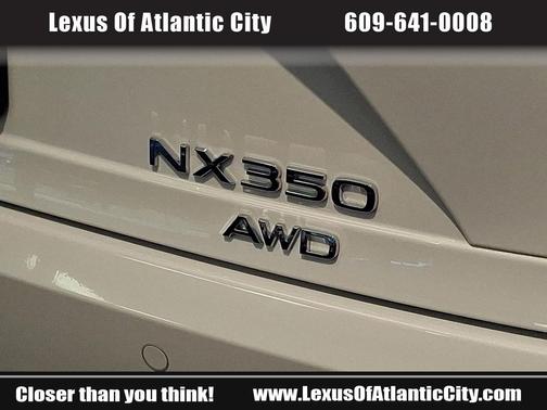2026 Lexus NX 350 NX 350 Premium