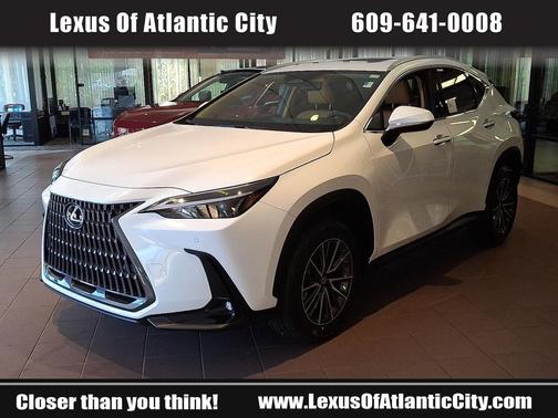 2026 Lexus NX 350 NX 350 Premium