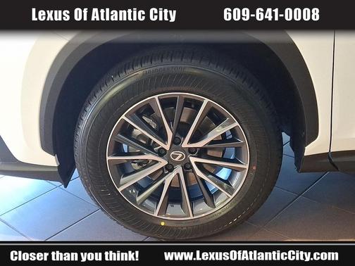 2026 Lexus NX 350 NX 350 Premium