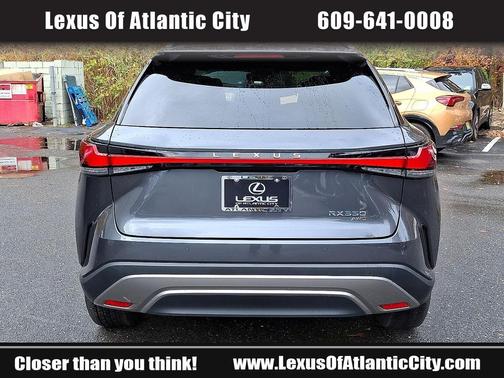 2025 Lexus RX 350 Premium