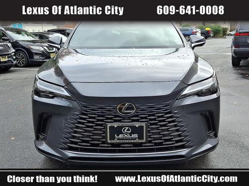 2025 Lexus RX 350 Premium