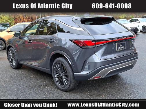 2025 Lexus RX 350 Premium