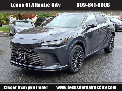 2025 Lexus RX 350 Premium