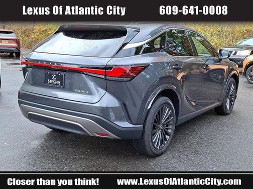 2025 Lexus RX 350 Premium