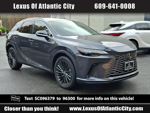 2025 Lexus RX 350 Premium
