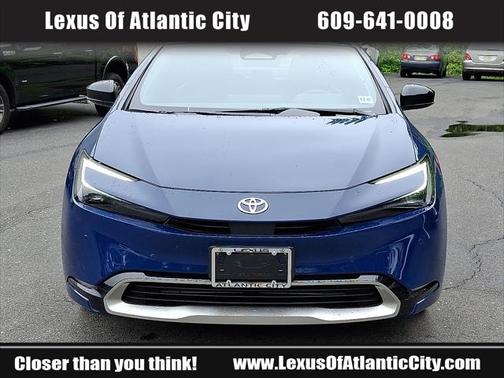 2024 Toyota Prius Prime SE