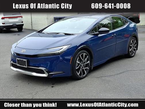 2024 Toyota Prius Prime SE