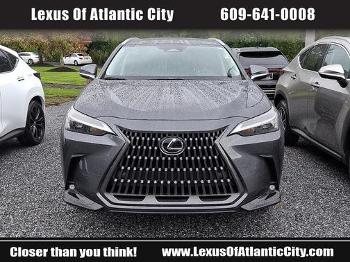 2026 Lexus NX 350 NX 350