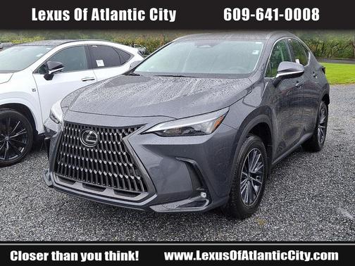 2026 Lexus NX 350 NX 350
