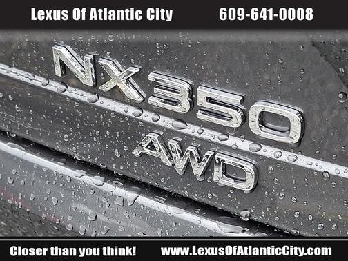 2026 Lexus NX 350 NX 350