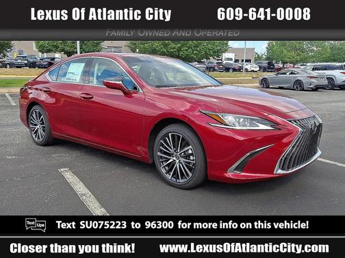 2025 Lexus ES 300h Base