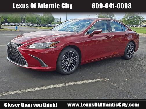 2025 Lexus ES 300h Base