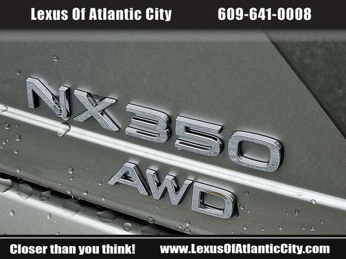 2026 Lexus NX 350 NX 350 Premium