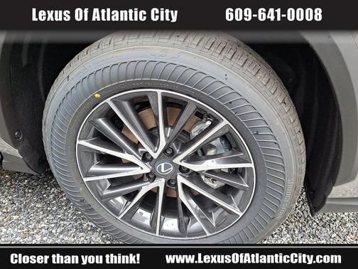 2026 Lexus NX 350 NX 350 Premium