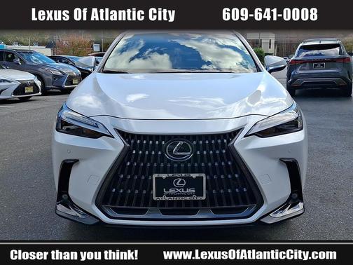 2025 Lexus NX 350 Premium