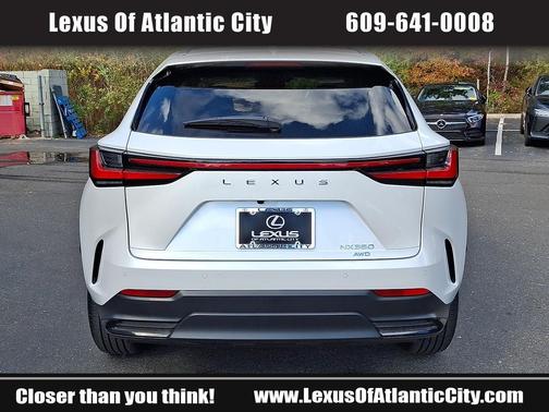 2025 Lexus NX 350 Premium