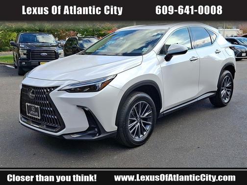 2025 Lexus NX 350 Premium