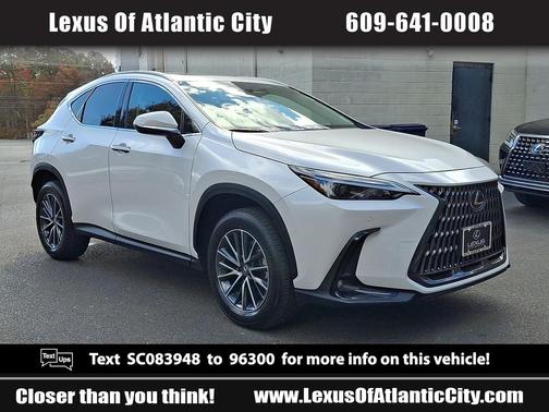 2025 Lexus NX 350 Premium