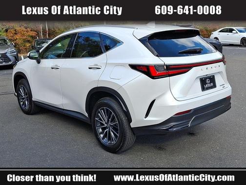 2025 Lexus NX 350 Premium