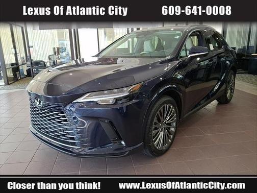 Nightfall Mica 2026 Lexus RX 350 RX 350 AWD