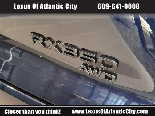 Nightfall Mica 2026 Lexus RX 350 RX 350 AWD