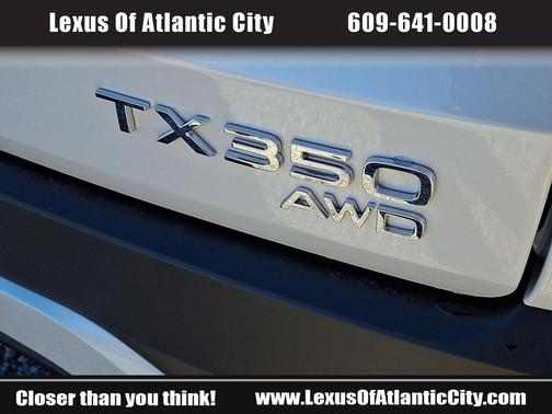 2026 Lexus TX 350 Premium