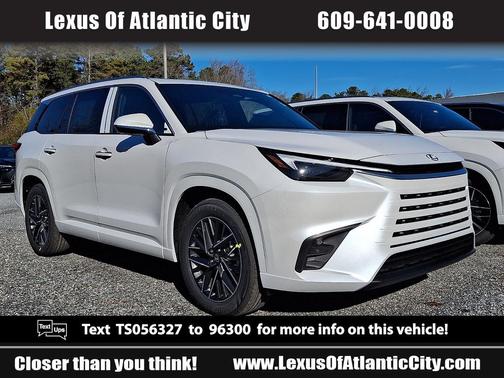 2026 Lexus TX 350 Premium