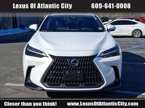 2024 Lexus NX 450h+ Luxury