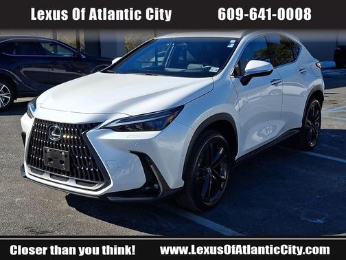 2024 Lexus NX 450h+ Luxury