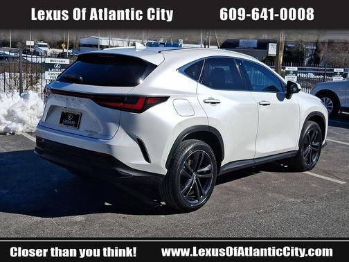 2024 Lexus NX 450h+ Luxury