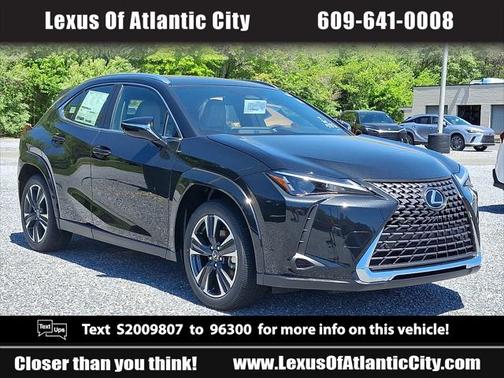 2025 Lexus UX 300h Base