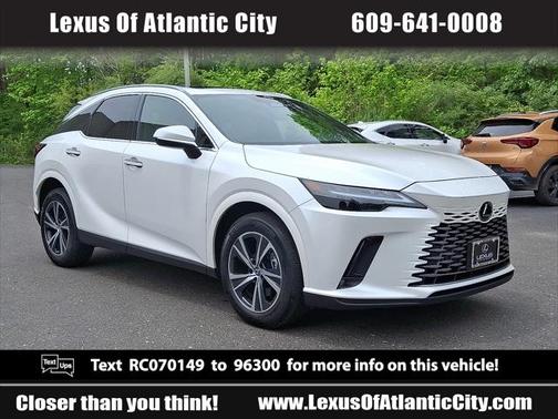 2024 Lexus RX 350 Base