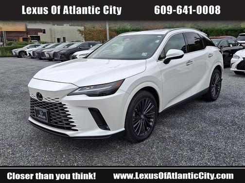 2025 Lexus RX 350 Base