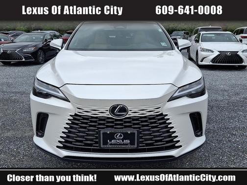 2025 Lexus RX 350 Base