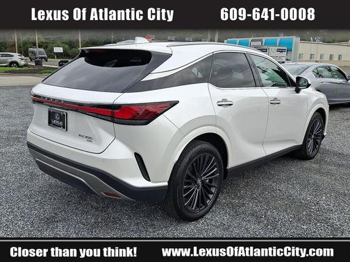 2025 Lexus RX 350 Base