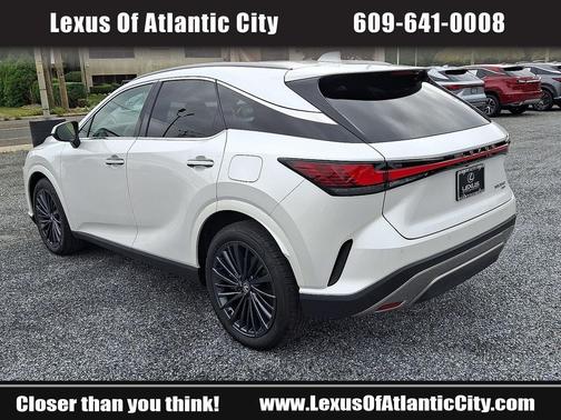 2025 Lexus RX 350 Base