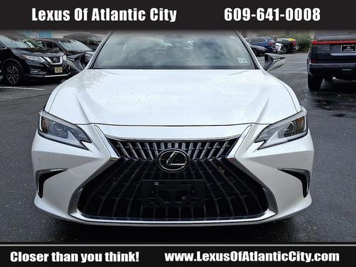 2025 Lexus ES 350 Base