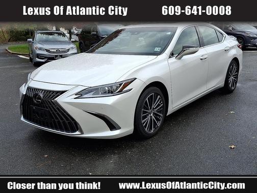 2025 Lexus ES 350 Base