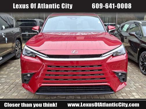 2026 Lexus TX 350 Premium