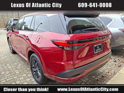 2026 Lexus TX 350 Premium