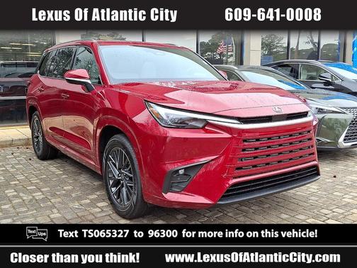 2026 Lexus TX 350 Premium