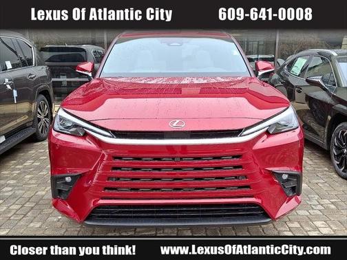 Matador Red Mica 2026 Lexus TX 350 TX 350 AWD