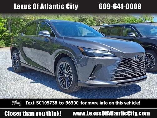 2025 Lexus RX 350 Base
