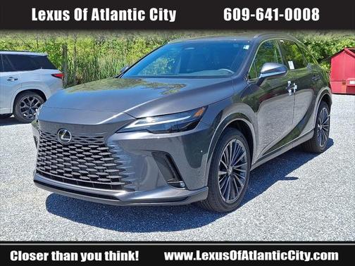 2025 Lexus RX 350 Base
