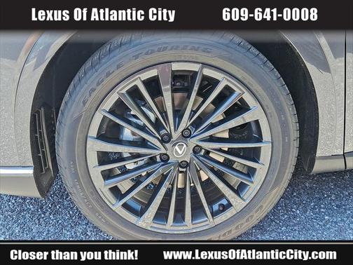 2025 Lexus RX 350 Base