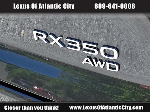 2025 Lexus RX 350 Base