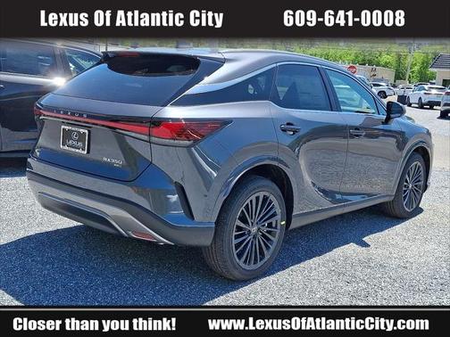 2025 Lexus RX 350 Base