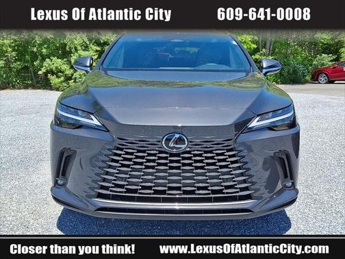 2025 Lexus RX 350 Base