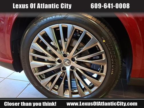 2025 Lexus RX 450h+ Base