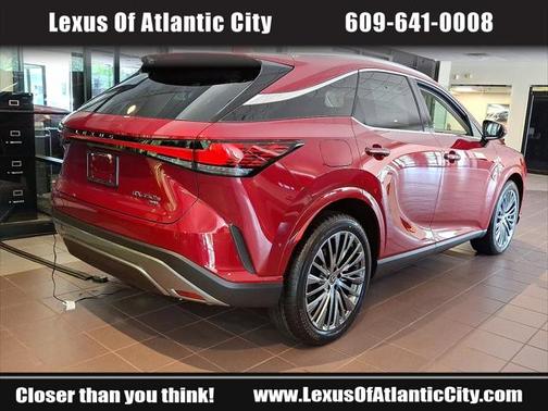 2025 Lexus RX 450h+ Base